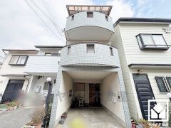 阪神電鉄本線・武庫川線「武庫川」駅まで徒歩約7分の立地。