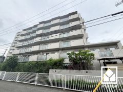 全居室収納付き。お部屋の広さを最大限に活用できます。