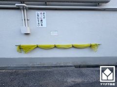 綺麗に整備されたゴミ出し場で気持ち良くお使い頂けます。