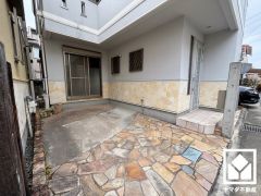 全居室2面採光以上。明るい陽光がたっぷり差し込む心地よい生活空間です。