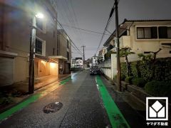 阪神電鉄本線「西宮」駅まで徒歩約7分の立地。3沿線利用可能で、毎日の通勤・通学だけでなく、休日のお出かけまで利便性に優れています。