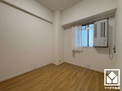 ウインドエアコン付きなので、お引越し直後から快適にお過ごしいただけます。