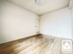 独立した居室なのでプライベートな時間をゆったり過ごせそうです。