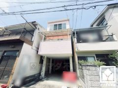 「大庄小学校」まで徒歩3分。低学年のお子様も安心して通学していただけます。