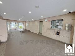 日勤の管理人さんが、快適な日常生活をサポートしてくださいます。