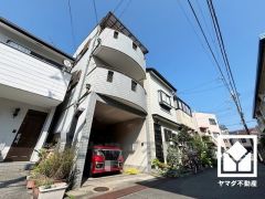 阪神電鉄本線・武庫川線「武庫川」駅まで徒歩約7分の立地。2沿線利用可能で、毎日の通勤・通学だけでなく、休日のお出かけまで利便性に優れています。