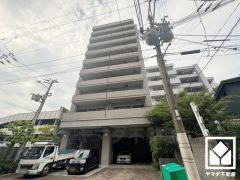 安全性に優れたオートロックシステム、快適で安心な毎日。