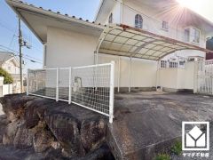 都市ガス対応です。プロパンガスと比べて料金がやすいため、日々のランニングコストを抑えることができます。