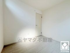 全居室フローリングでお掃除ラクラクです。