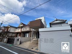 JR東海道本線「立花」駅まで徒歩約16分の立地。3沿線利用可で、毎日の通勤・通学だけでなく、休日のお出かけまで利便性に優れています。