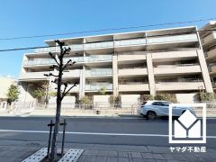 大切なペットと一緒に暮らせる住まいです（規約制限有）。