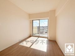 開放感あふれる眺望と利便性が融合した住まい──穏やかな毎日をここから。