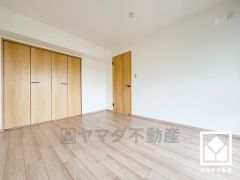 独立した居室なのでプライベートな時間をゆったり過ごせそうです。