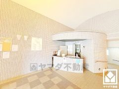 日勤の管理人さんが、快適な日常生活をサポートしてくださいます。