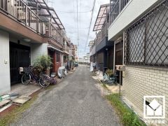 JR東海道本線「立花」駅まで徒歩約19分の立地。2沿線利用可能で、毎日の通勤・通学だけでなく、休日のお出かけまで利便性に優れています。