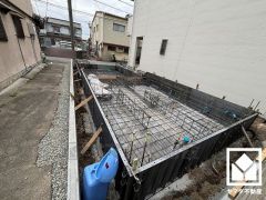 居室は2面採光。明るい陽光がたっぷり差し込む心地よい生活空間です。