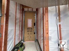 浄水器付きなので、いつでも安心・安全な水をお使いいただけます。