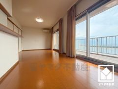 隅々まで光が降り注ぎ、明るく心地の良い空間