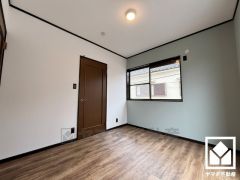 全居室2面採光以上。明るい陽光がたっぷり差し込む心地よい生活空間です。