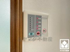 冬は暖かく、夏は爽やかに。浴室換気乾燥暖房付きで快適なバスタイム。