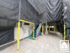 綺麗に整備されており、帰宅時や来客時にも気持ちの良い空間です。