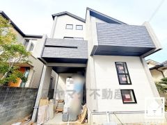 落ち着いた色合いと品のあるデザイン。帰るたびに安心感を感じられる佇まい。