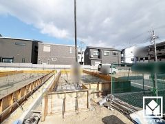 設計・建設住宅性能評価をW取得。耐震性、断熱性、省エネ性、劣化対策、維持管理・更新の容易性、空気環境、バリアフリー、防犯性など多岐に渡る国の定めた基準を満たした、高品質の住宅です。