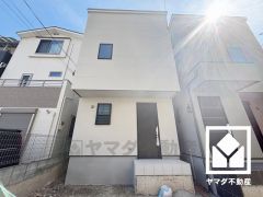 トイレが1階と2階にあるので、朝の忙しい時間にも混雑せず快適です。