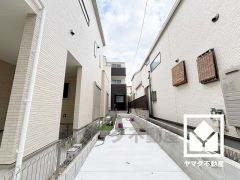 完成済みにつき、ご内覧可能となっております。当日案内も可能ですのでぜひお問い合わせください。事前にご予約頂きましたら、営業時間外のご案内等も可能です。