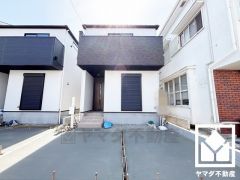 3沿線利用可能で、毎日の通勤・通学だけでなく、休日のお出かけまで利便性に優れています。ご成約でヤマダポイントプレゼント中です。お問合せお待ちしております。