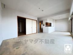 LDKは約16.3帖で広々としています。一家団欒の時間が増えそうですね。