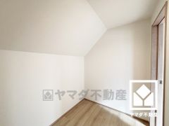 穏やかな暮らしを支える、豊かな収納。