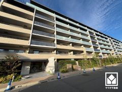 大切なペットと一緒に暮らせる住まいです（2匹可。規約制限有）。