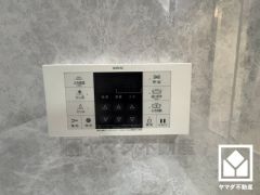 追い炊き機能付きなので、いつでも温かいお風呂に入ることができます。