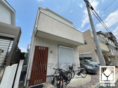 JR東海道本線「西宮前」駅まで徒歩約15分の立地。