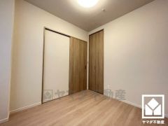 全居室フローリングでお掃除ラクラクです。