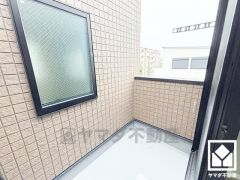 プライバシーを確保しやすい構造なので、陽射しを感じながら贅沢な時間を過ごすことができます。