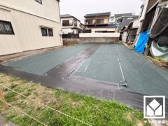 平坦地のため建築コストが抑えられ、建物設計の自由度が高まります。バリアフリー設計にも適しています。