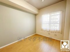 全居室に窓がございます。明るい陽光がたっぷり差し込む心地よい生活空間です。