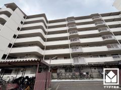 全居室に収納がございますので、お部屋の広さを最大限に活用できます。