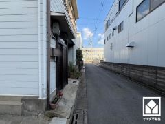 阪神電鉄本線「出屋敷」駅まで徒歩約7分の立地。毎日の通勤・通学だけでなく、休日のお出かけまで利便性に優れています。