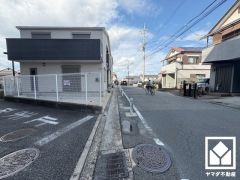 大切なペットと一緒に暮らせる住まいです（多頭飼育可。規約制限有）。