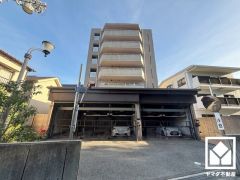 南北両面バルコニーで陽当たり、風通し良好。広々としているため、お洗濯物をたっぷりと干す事ができます。