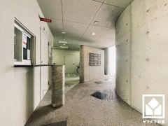 日勤の管理人さんが、快適な日常生活をサポートしてくださいます。