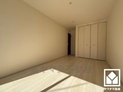 全居室に収納がございますので、お部屋の広さを最大限に活用できます。