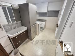 実写真と間取り図からCG再現した「空室リフォームイメージ」のため、実際と異なります。