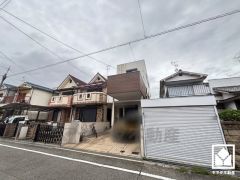 「万代尼崎西店」まで徒歩4分など、徒歩5分圏内に買い物施設が複数揃う、生活便利な環境です。