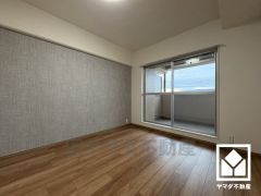 全居室に窓がございます。明るい陽光がたっぷり差し込む心地よい生活空間です。