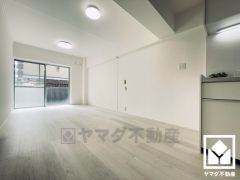 心地よい空間が広がるリビングで、家族みんなが快適に過ごせる時間を提供。