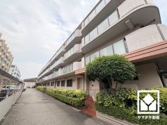 元浜緑地はたいへん緑豊かで、梅や桜、紫陽花、スイレンなど四季折々の美しい自然が楽しめます。園内に点在する花壇には四季折々のお花が植えられており、毎日のお散歩にも適した環境です。